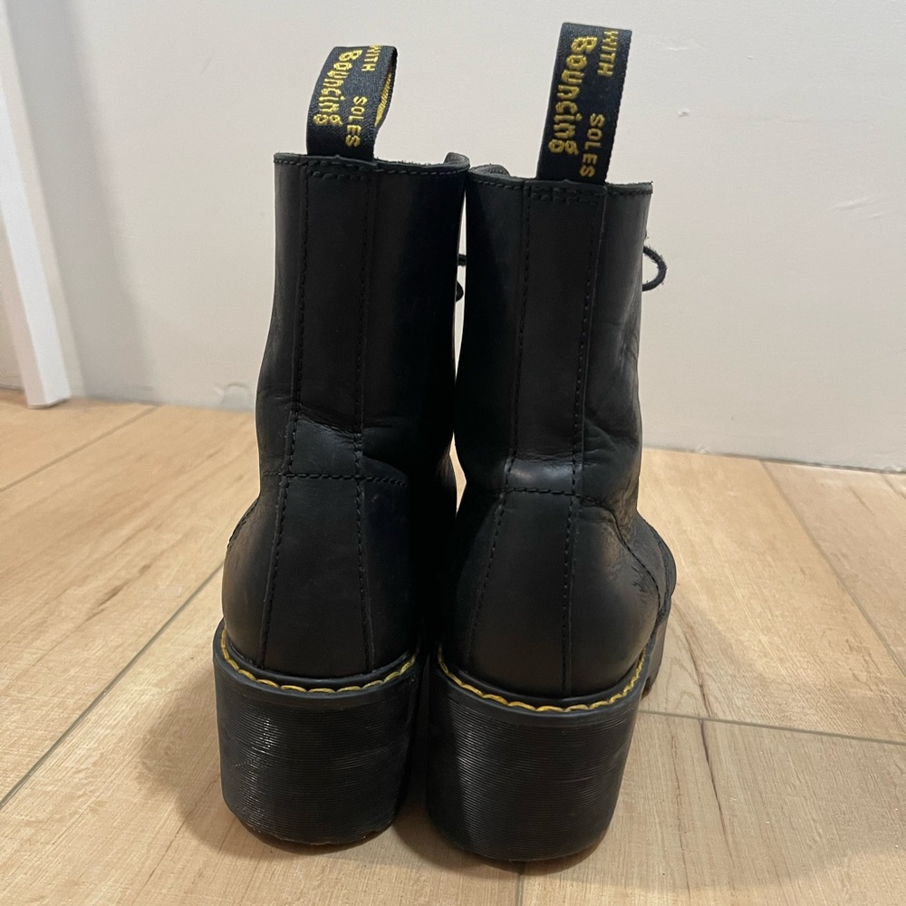 Mr. Martens Boot